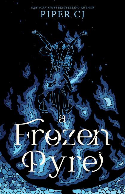 Vorderes Coverbild A Frozen Pyre