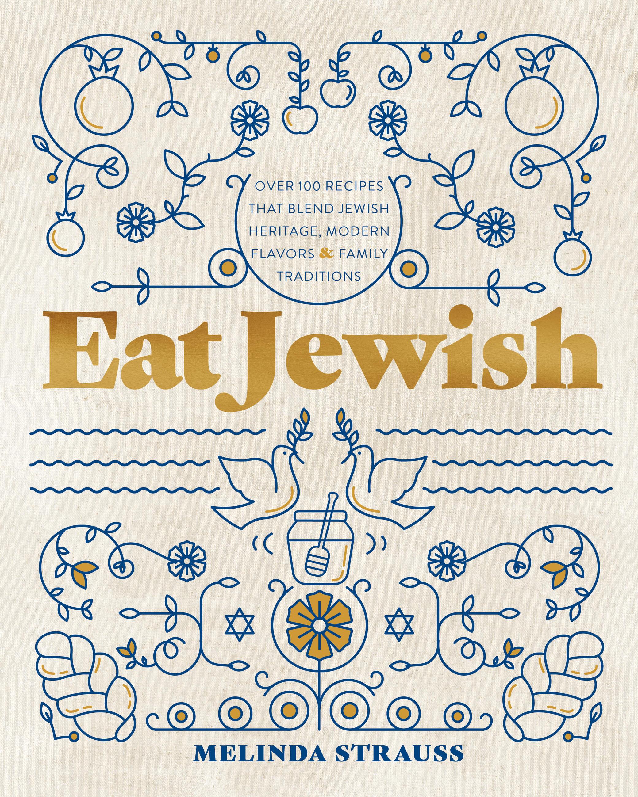 Vorderes Coverbild Eat Jewish