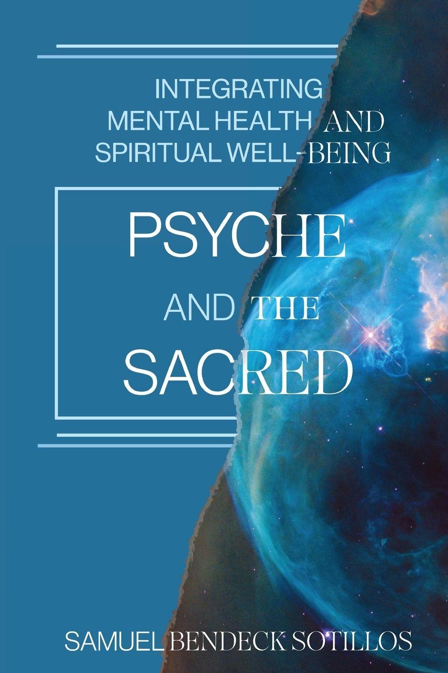 Vorderes Coverbild Psyche and the Sacred