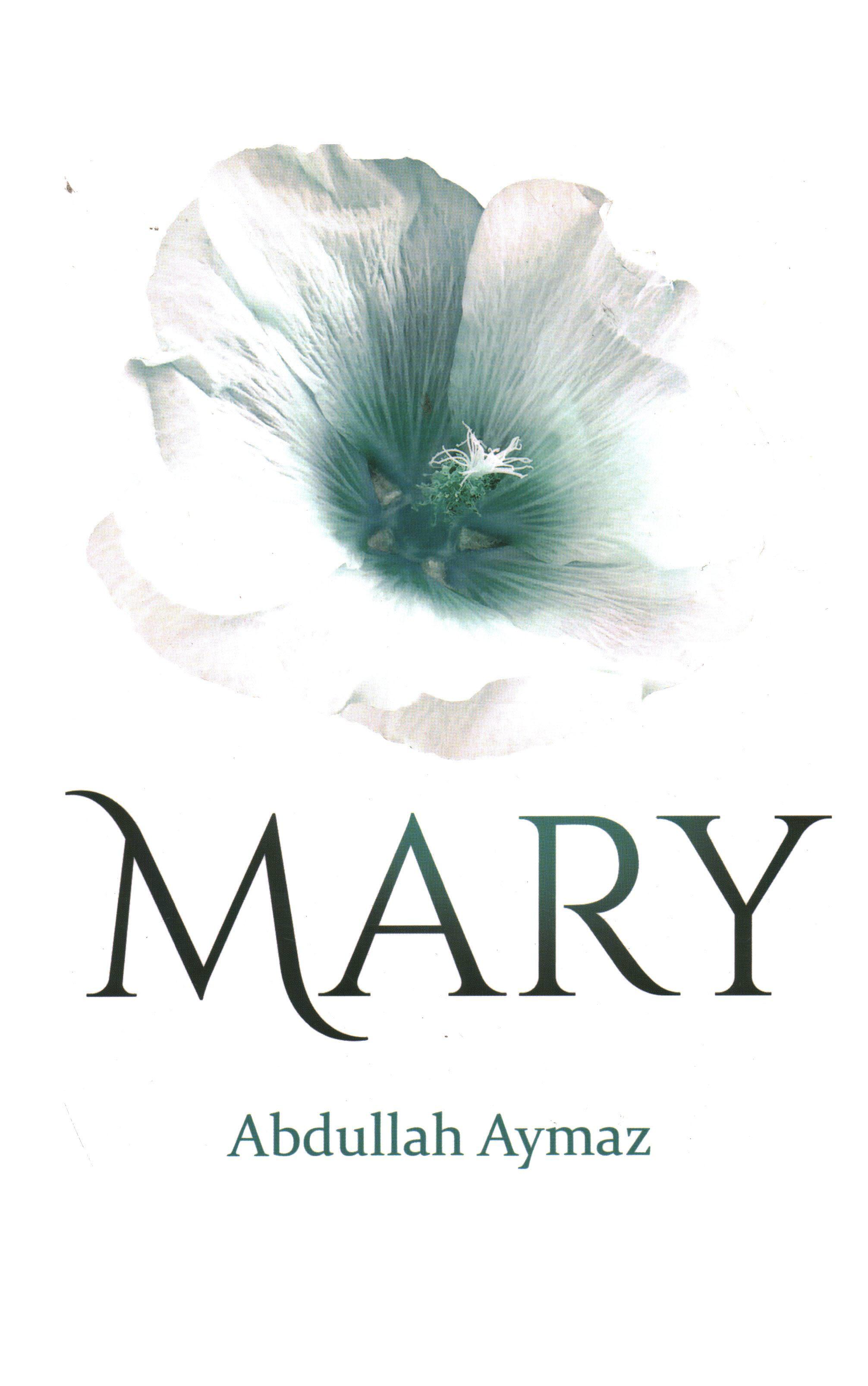 Vorderes Coverbild Mary