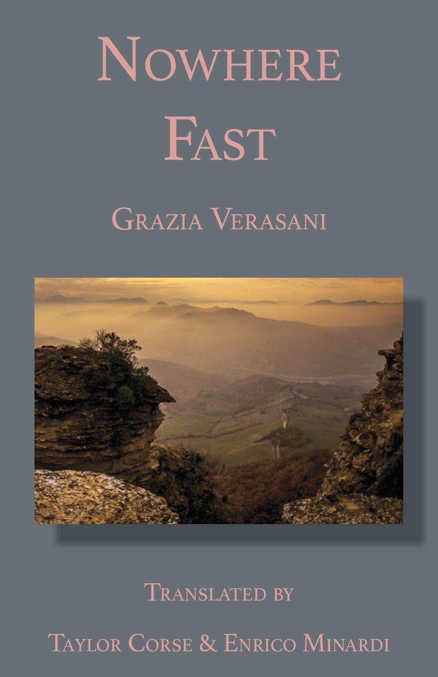Vorderes Coverbild Nowhere Fast