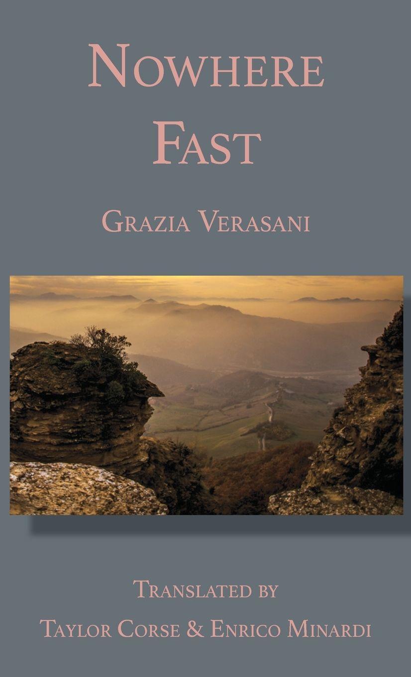 Vorderes Coverbild Nowhere Fast