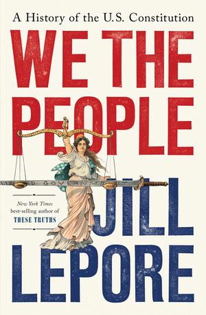 Vorderes Coverbild We the People