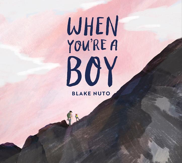 Vorderes Coverbild When You're a Boy