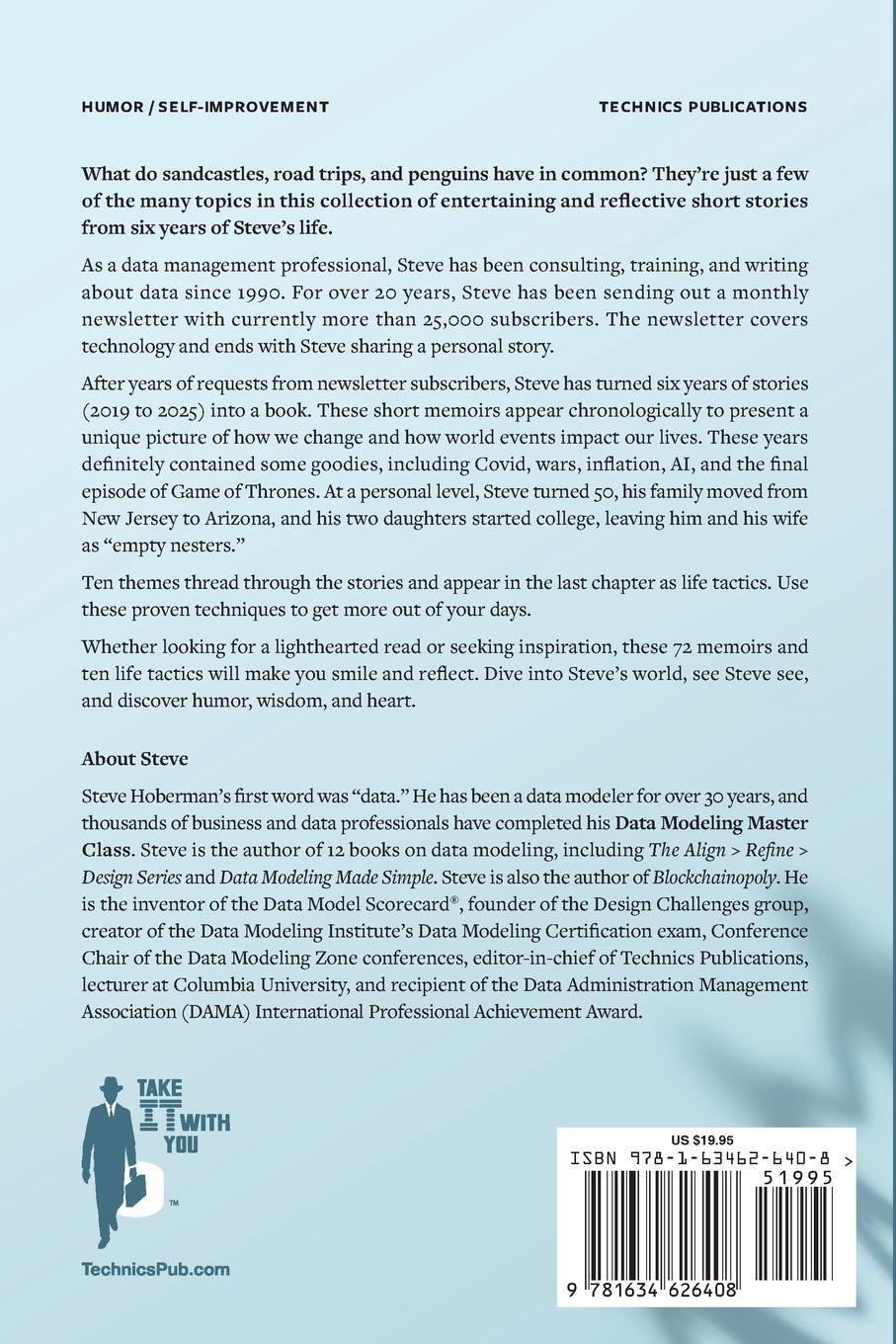 Rückseitencover See Steve See