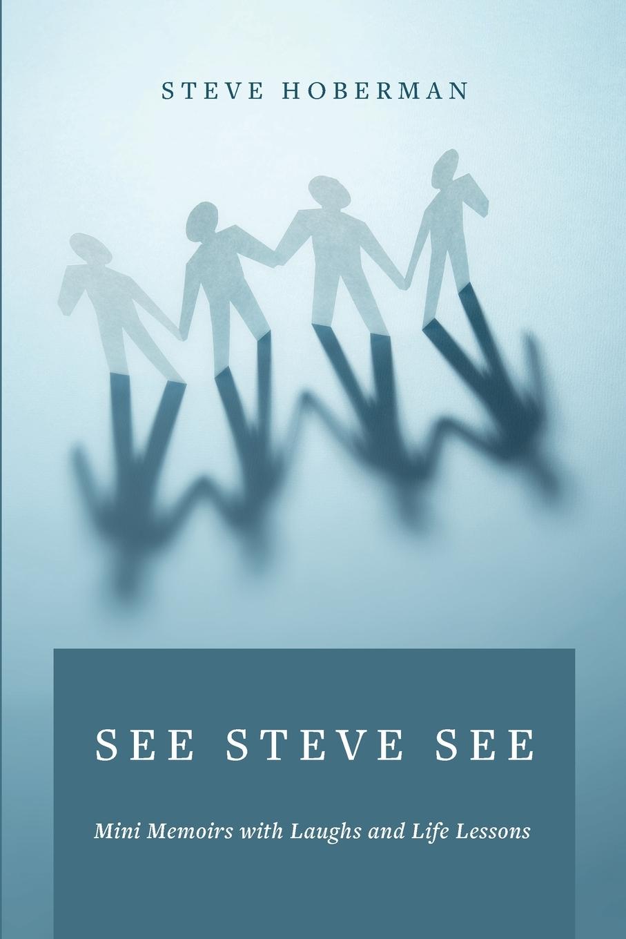 Vorderes Coverbild See Steve See