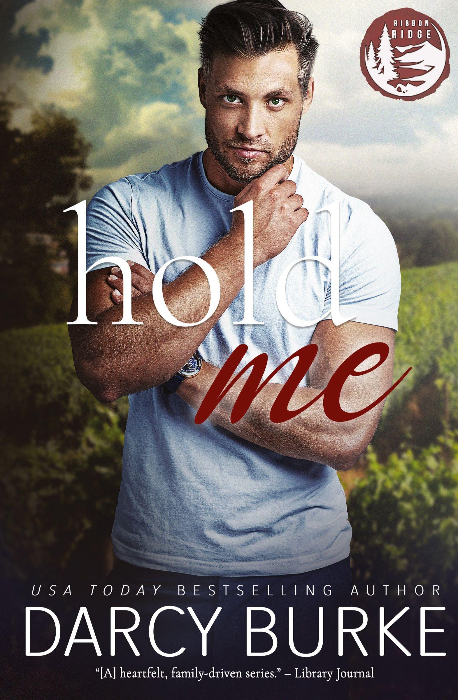 Vorderes Coverbild Hold Me