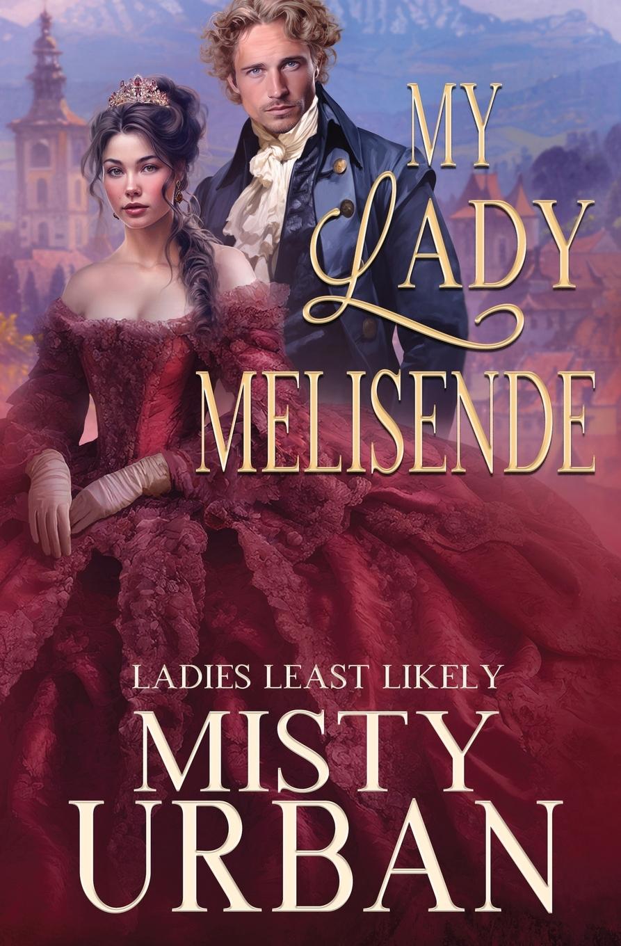 Vorderes Coverbild My Lady Melisende