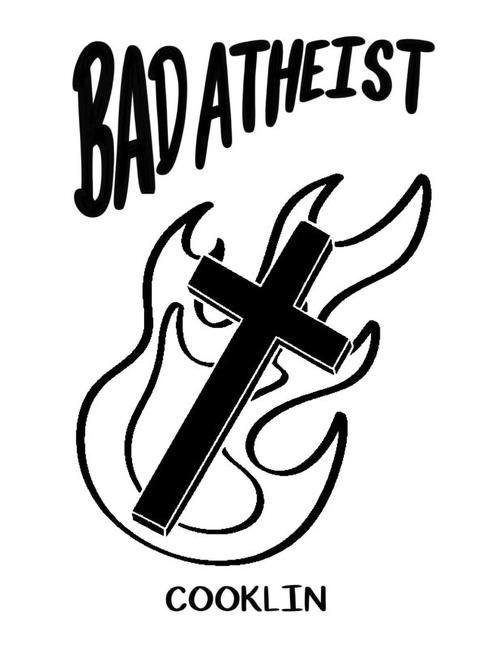 Vorderes Coverbild Bad Atheist