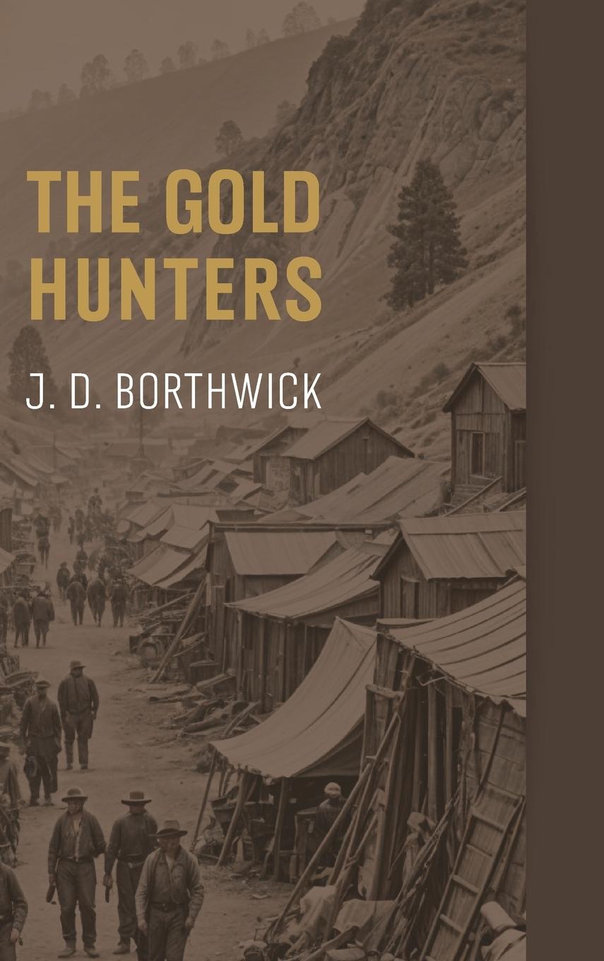 Vorderes Coverbild The Gold Hunters