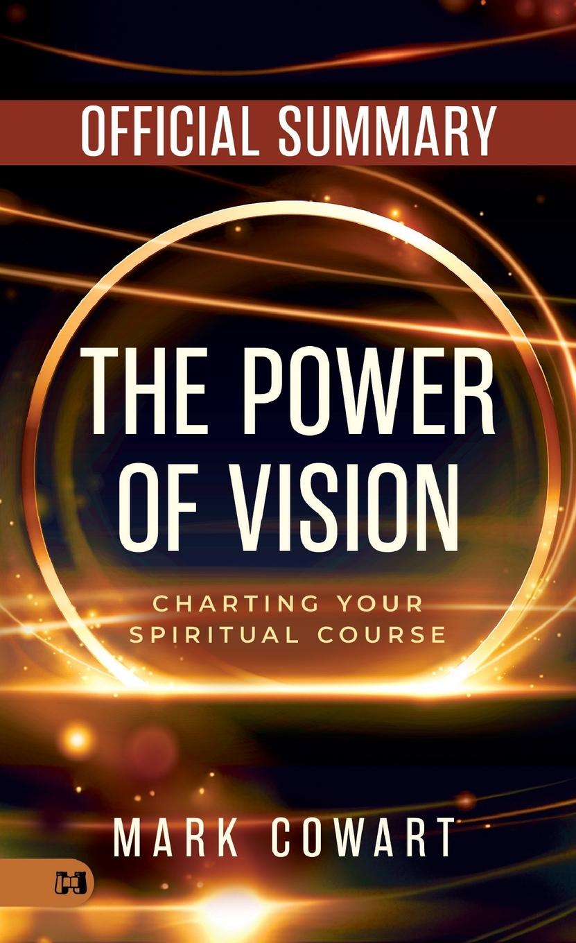 Vorderes Coverbild The Official Summary of The Power of Vision