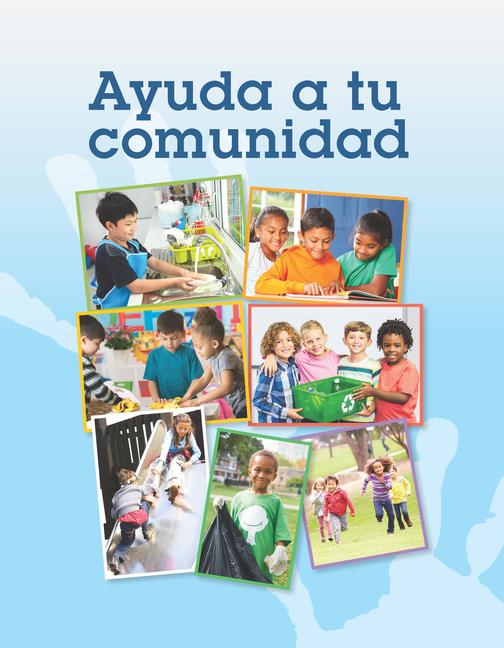 Vorderes Coverbild Ayuda a Tu Comunidad