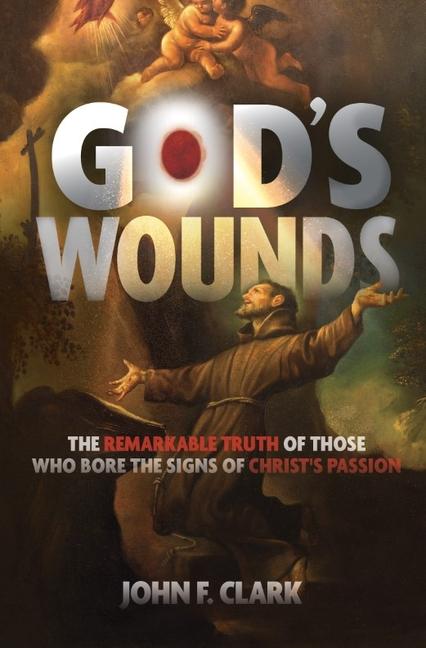 Vorderes Coverbild God's Wounds