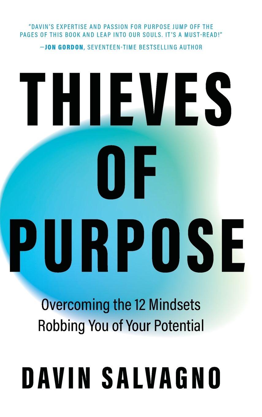 Vorderes Coverbild Thieves of Purpose