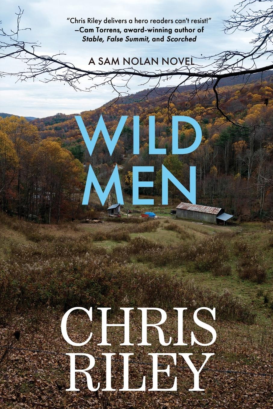 Vorderes Coverbild Wild Men