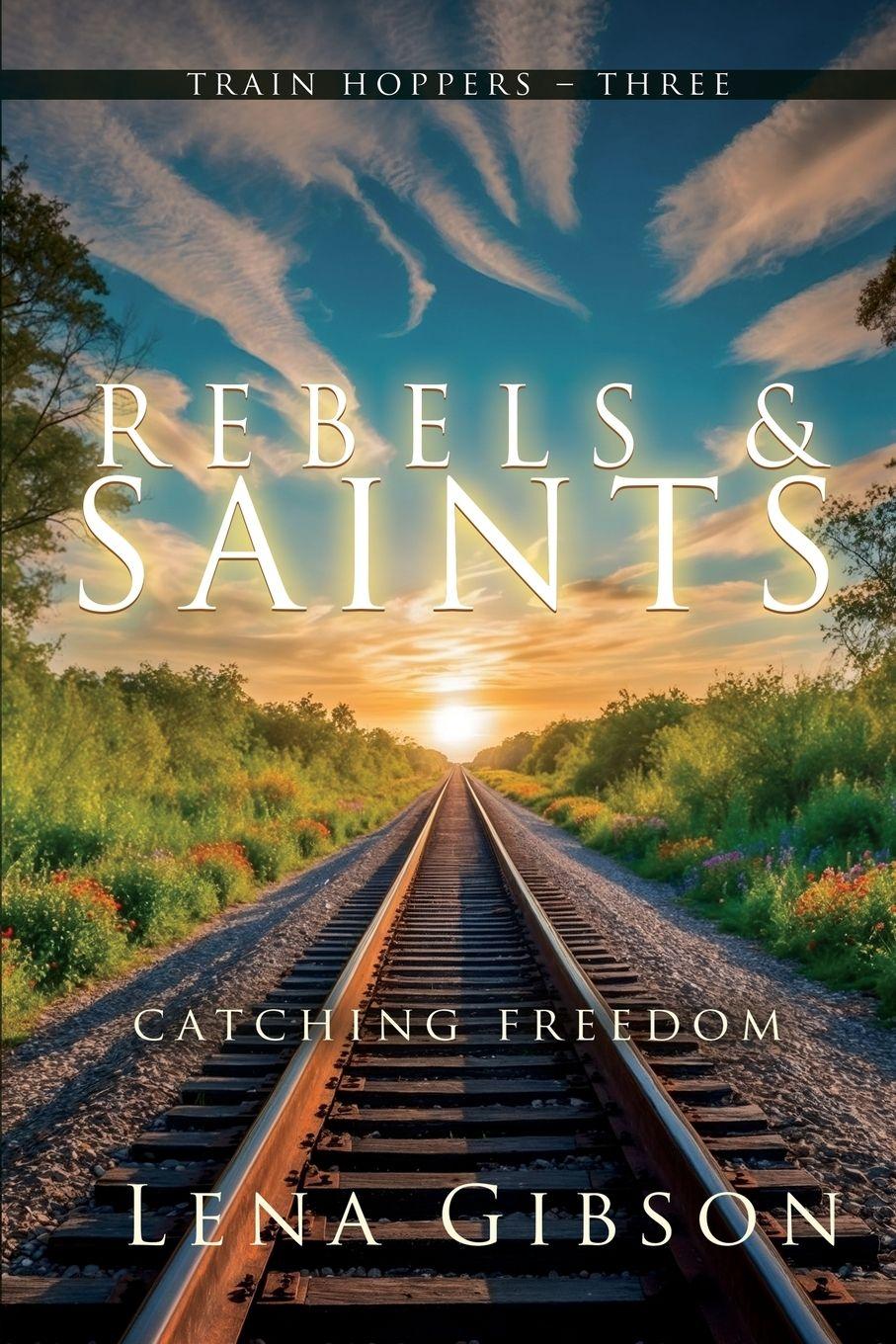 Vorderes Coverbild Rebels and Saints