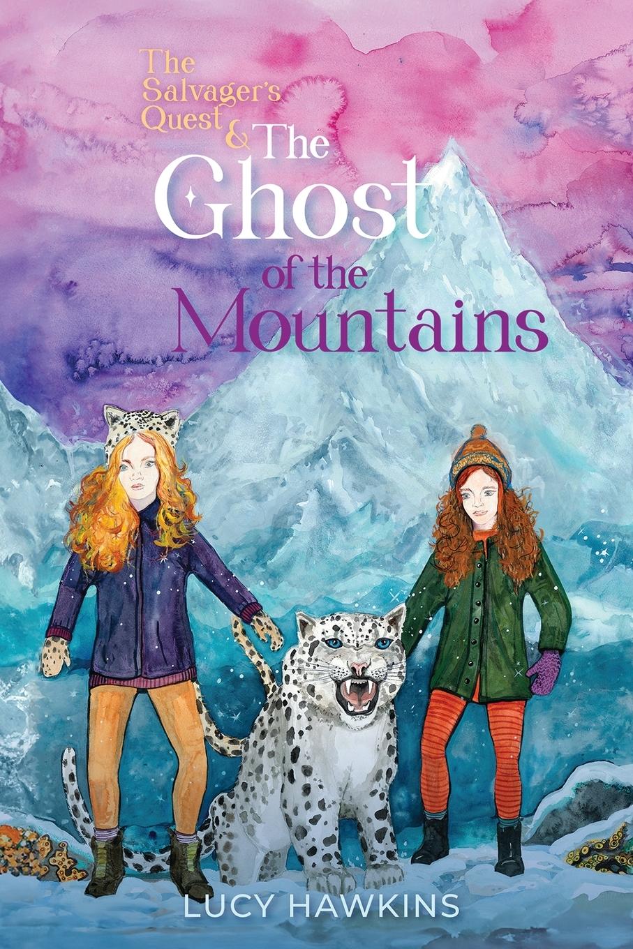 Vorderes Coverbild The Salvager's Quest and The Ghost of the Mountains