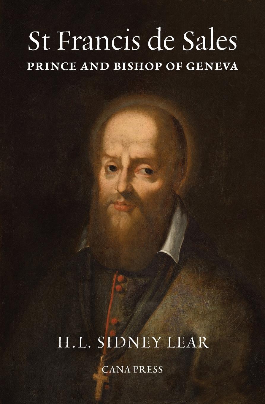 Vorderes Coverbild St Francis de Sales