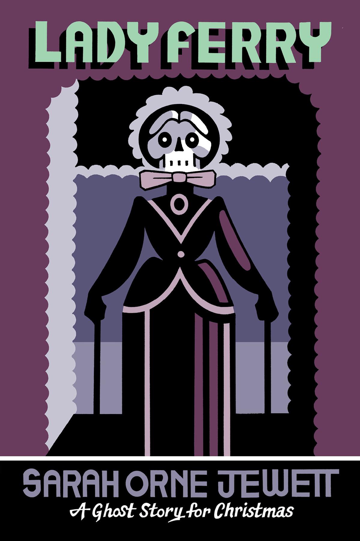 Vorderes Coverbild Lady Ferry