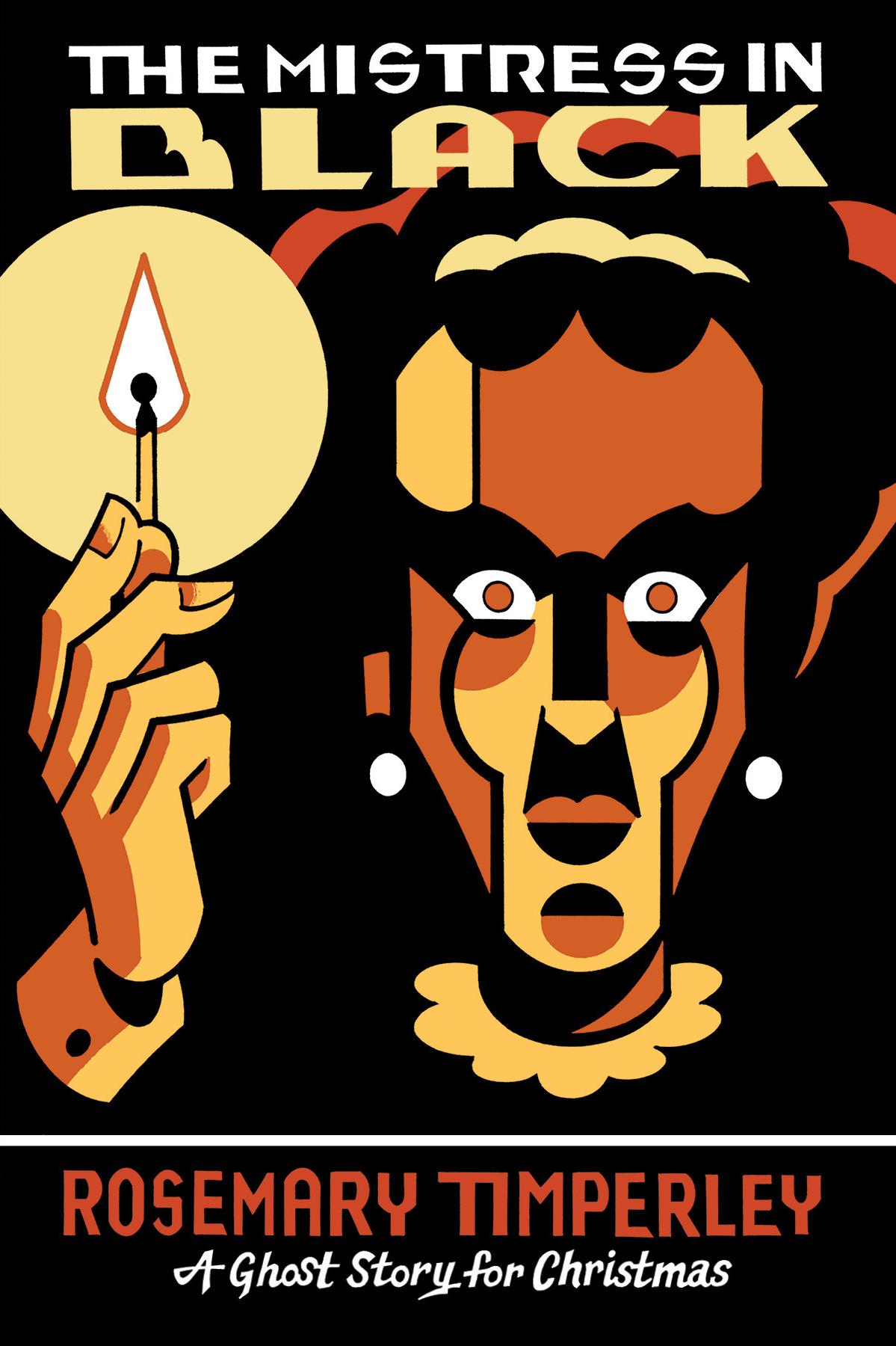 Vorderes Coverbild The Mistress in Black