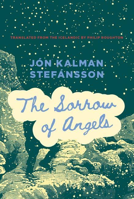 Vorderes Coverbild The Sorrow of Angels