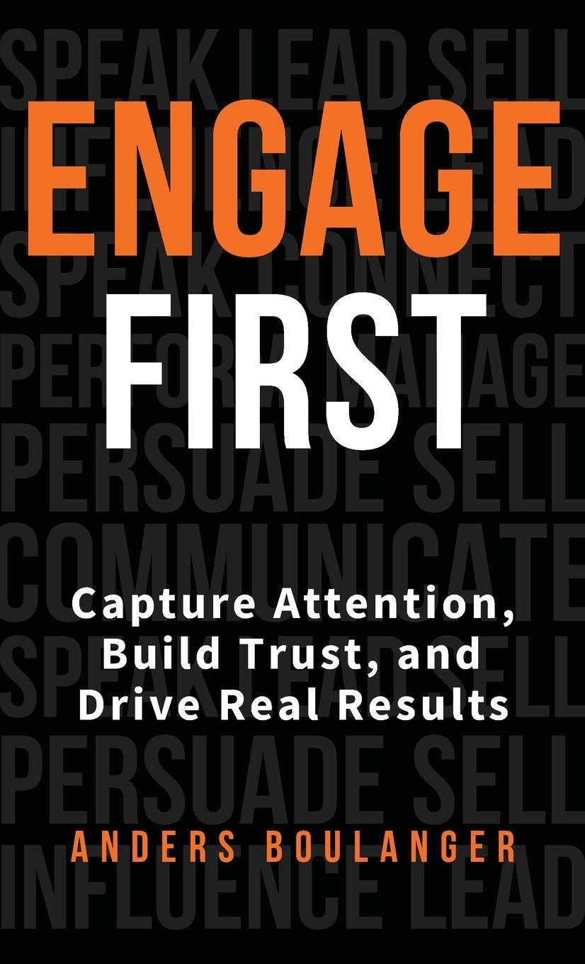 Vorderes Coverbild Engage First