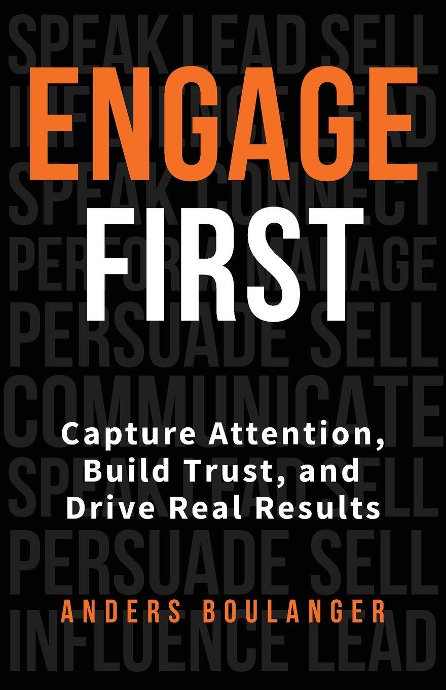 Vorderes Coverbild Engage First