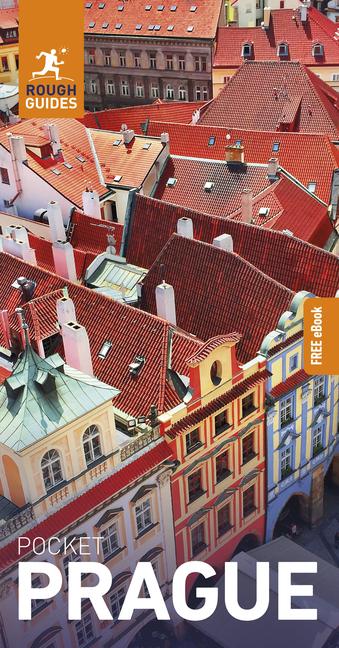Vorderes Coverbild Rough Guides Pocket Prague: Travel Guide with eBook