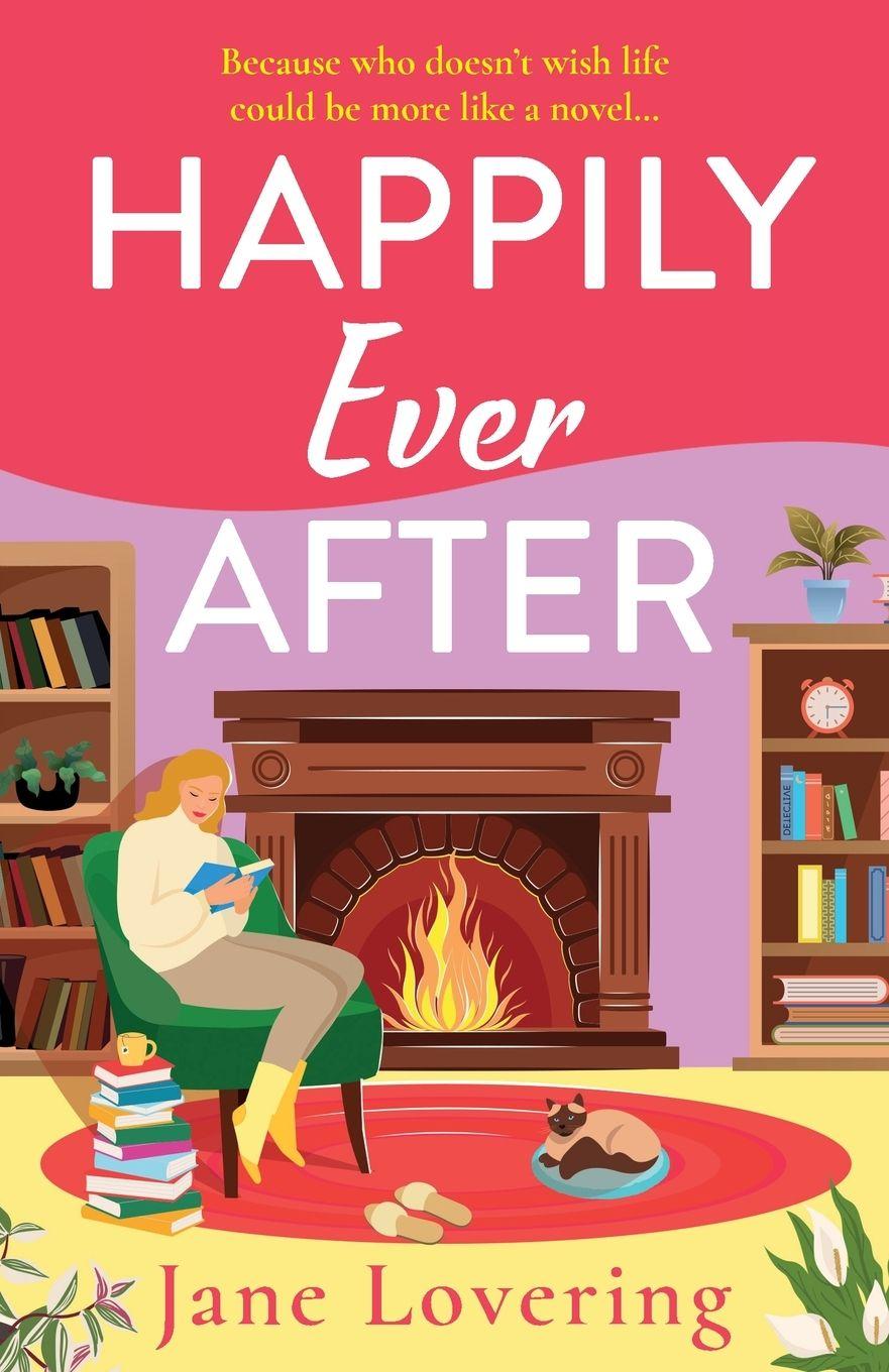 Vorderes Coverbild Happily Ever After