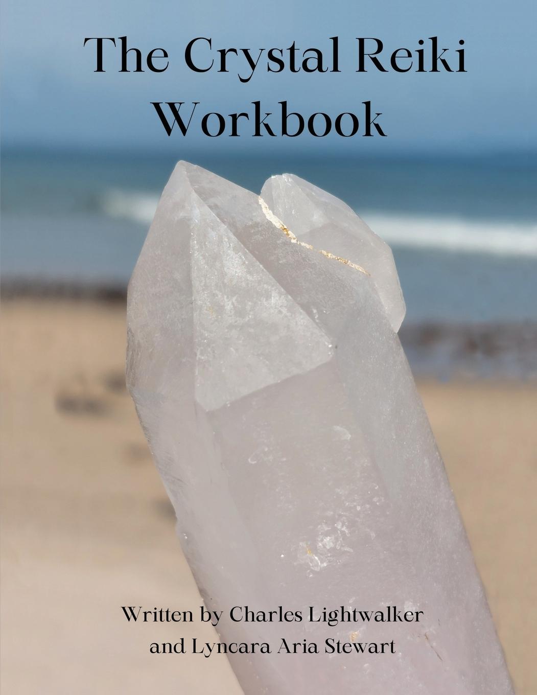 Vorderes Coverbild The Crystal Reiki Workbook