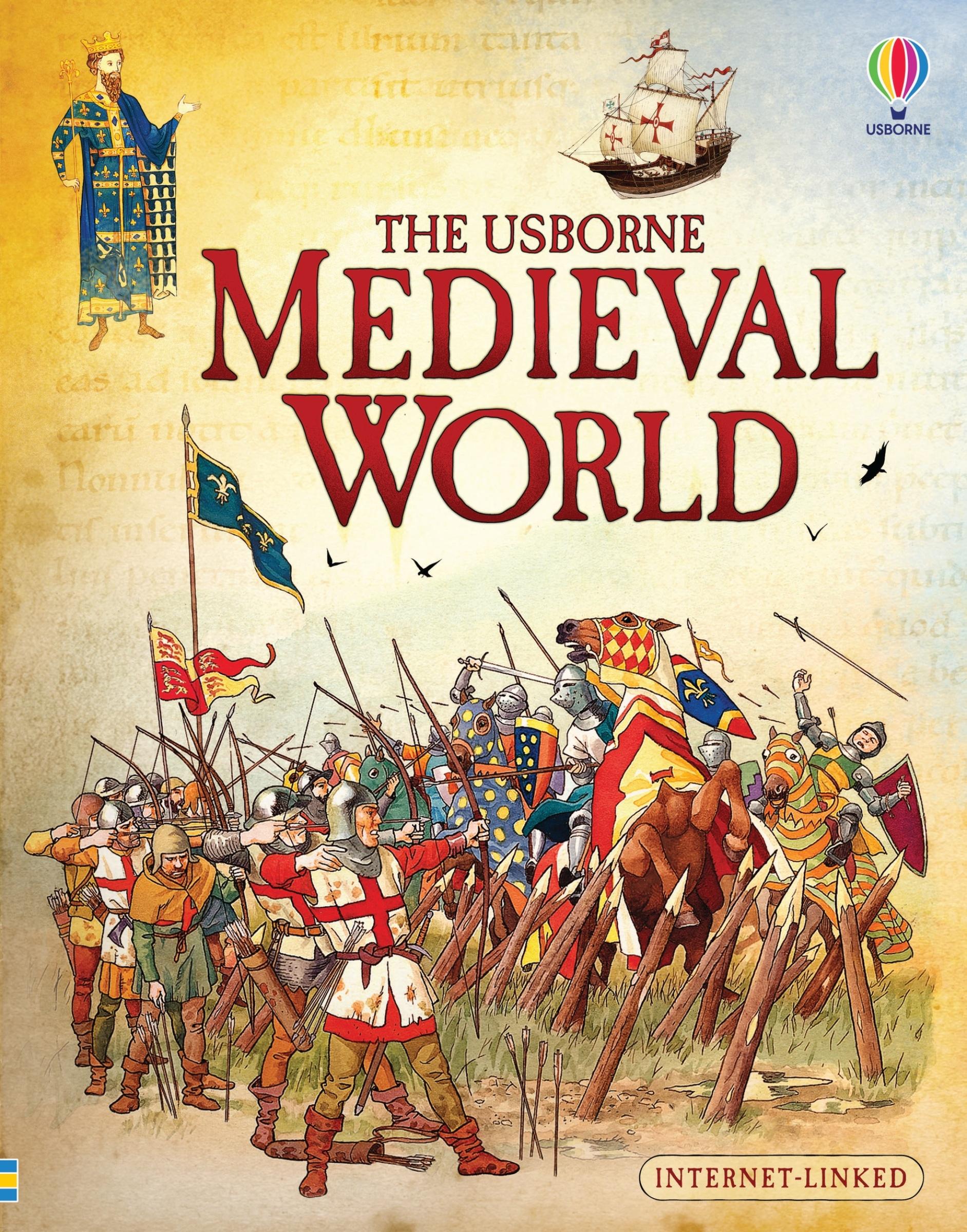 Vorderes Coverbild Medieval World
