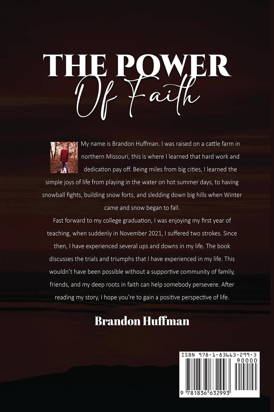 Rückseitencover The Power of Faith