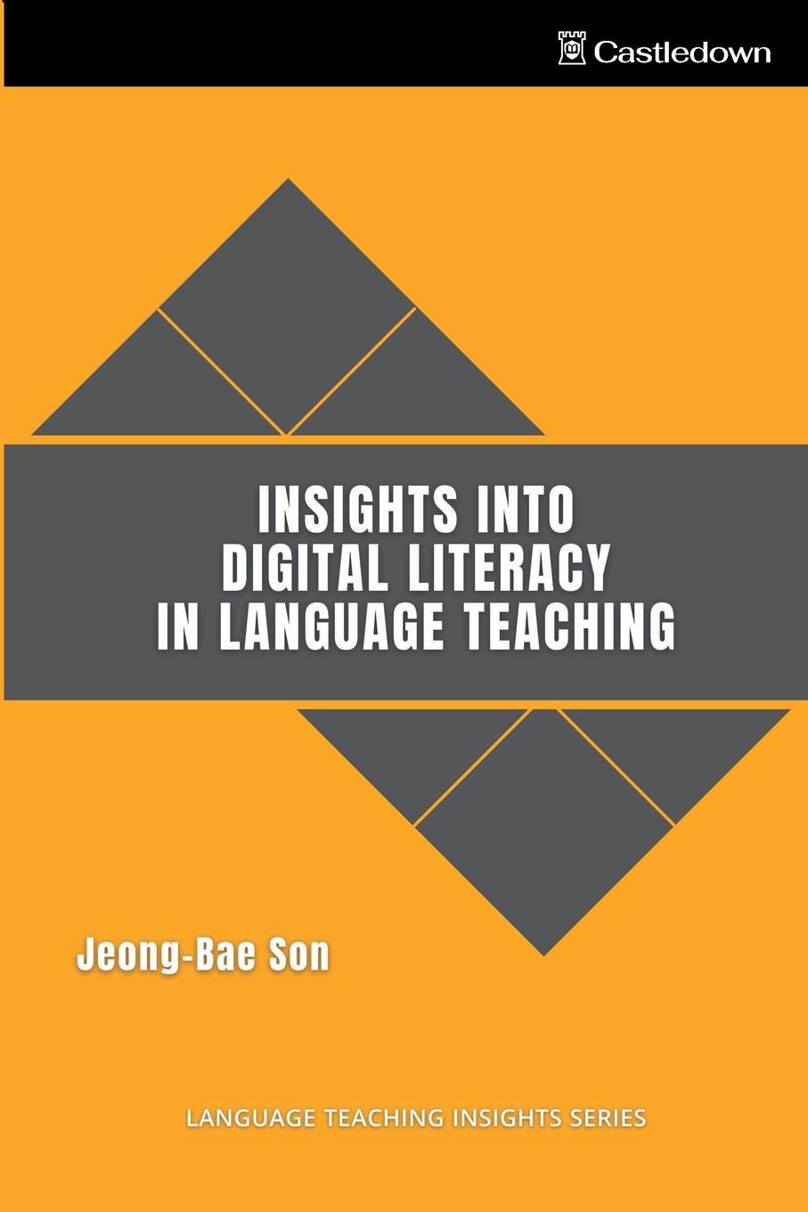 Vorderes Coverbild Insights into Digital Literacy in Language Teaching