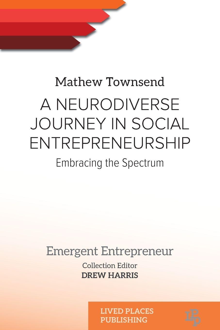 Vorderes Coverbild A Neurodiverse Journey in Social Entrepreneurship