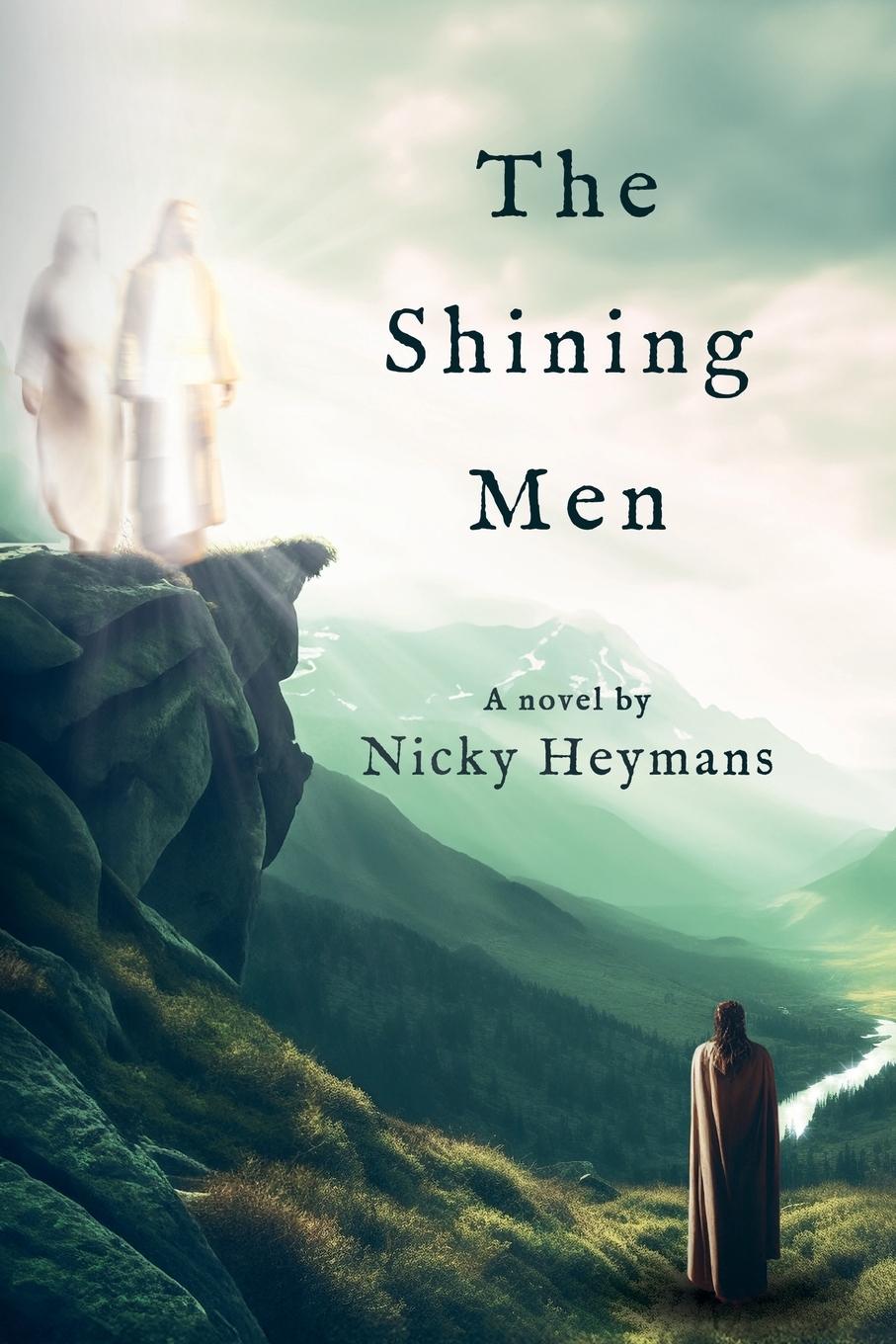 Vorderes Coverbild The Shining Men