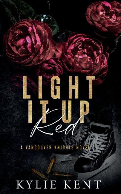 Vorderes Coverbild Light It Up Red