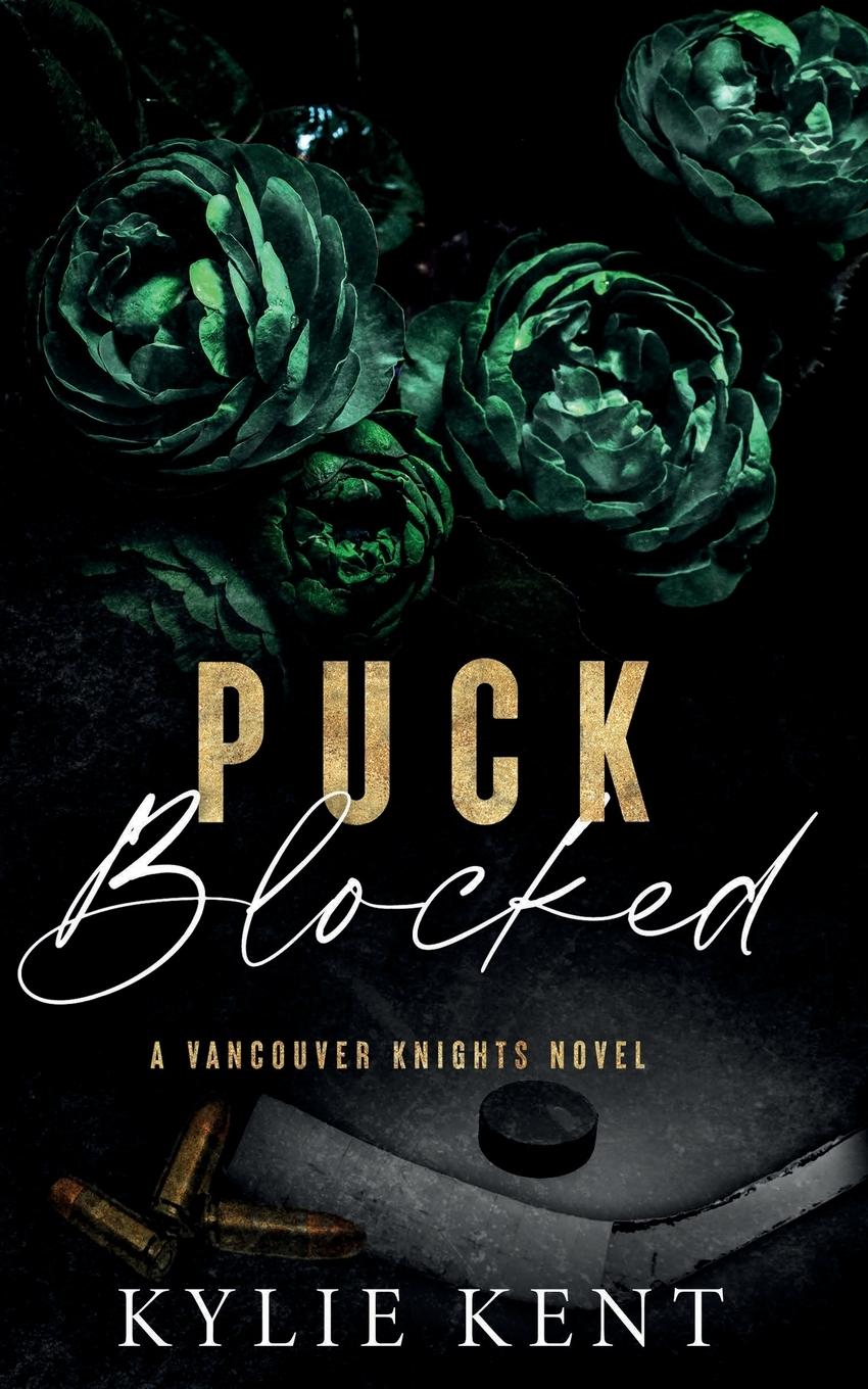 Vorderes Coverbild Puck Blocked
