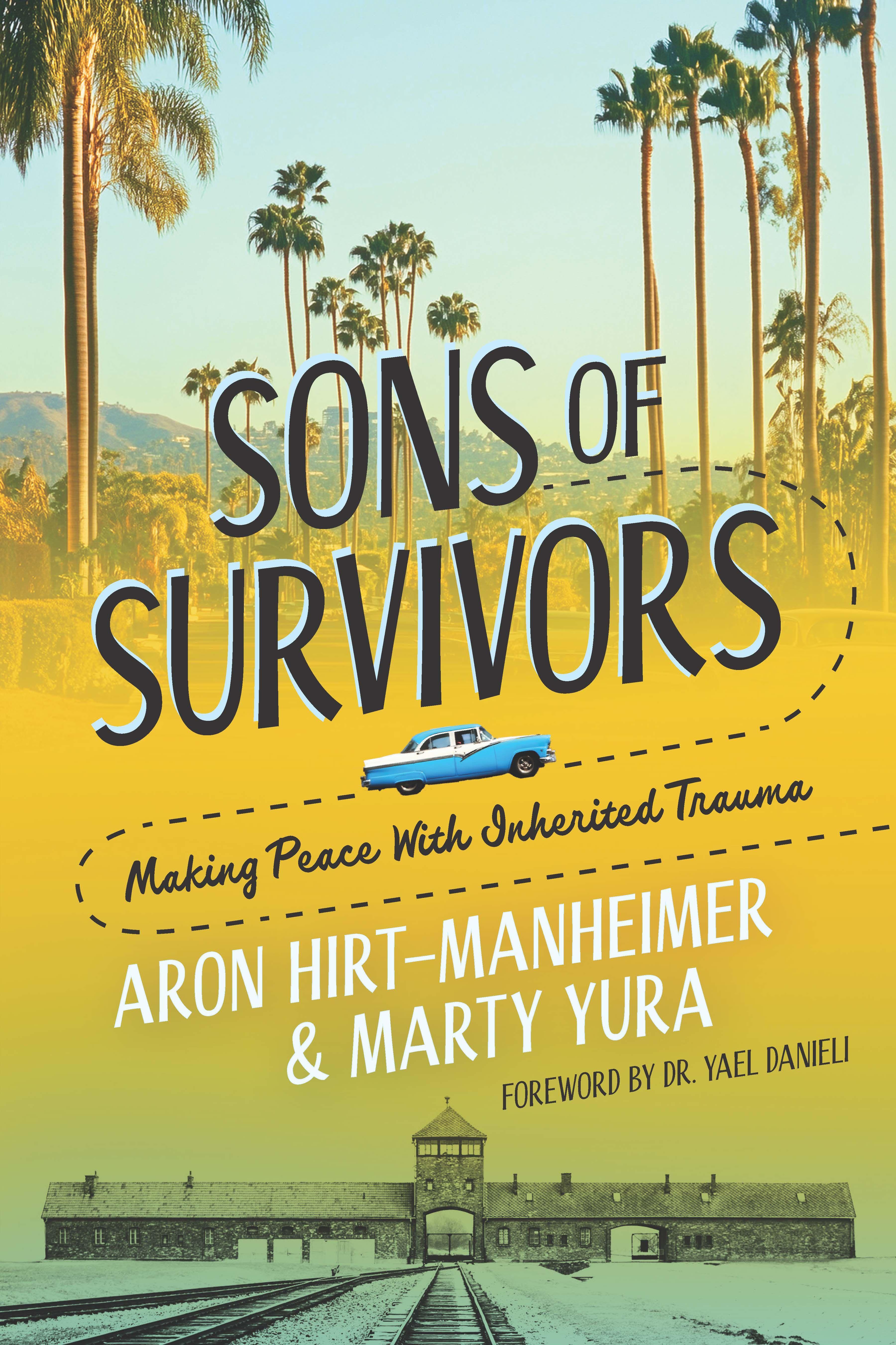 Vorderes Coverbild Sons of Survivors, Making Peace with Inherited Trauma