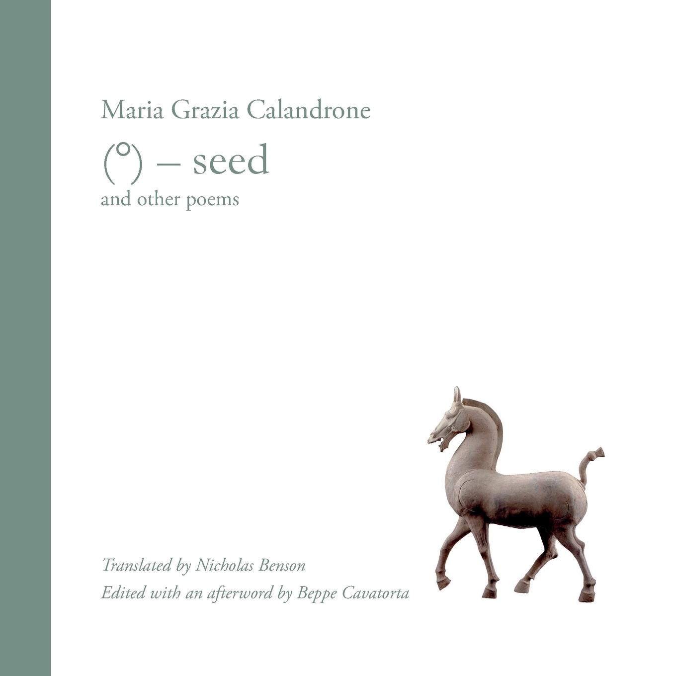 Vorderes Coverbild (°) - seed