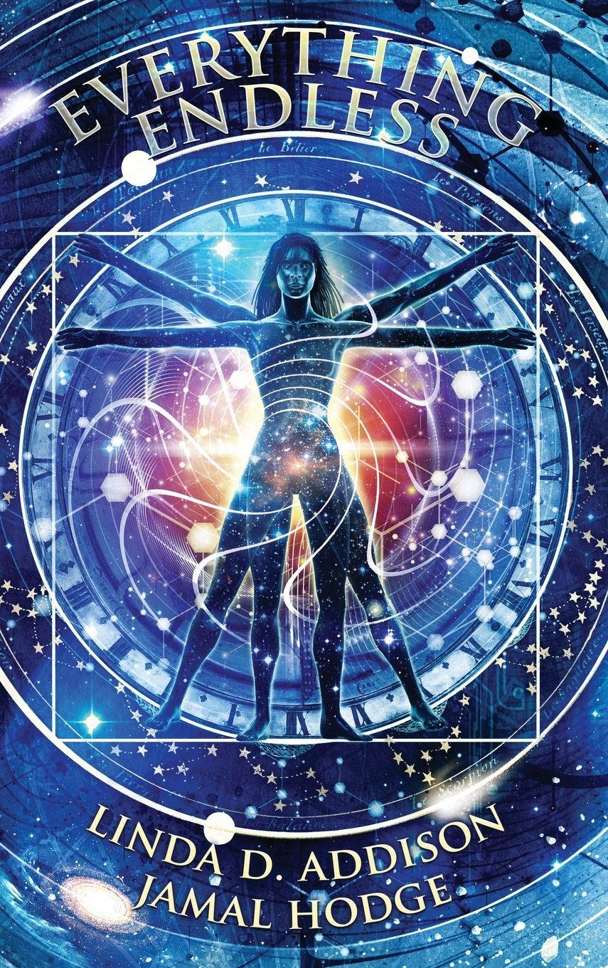 Vorderes Coverbild Everything Endless