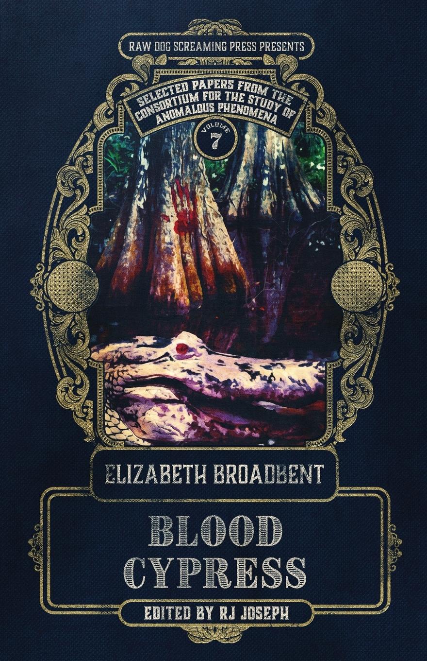 Vorderes Coverbild Blood Cypress