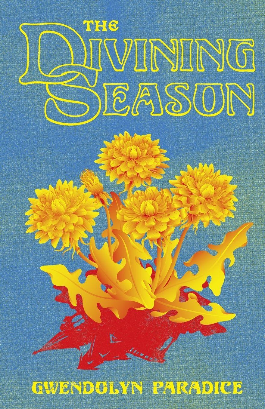 Vorderes Coverbild The Divining Season