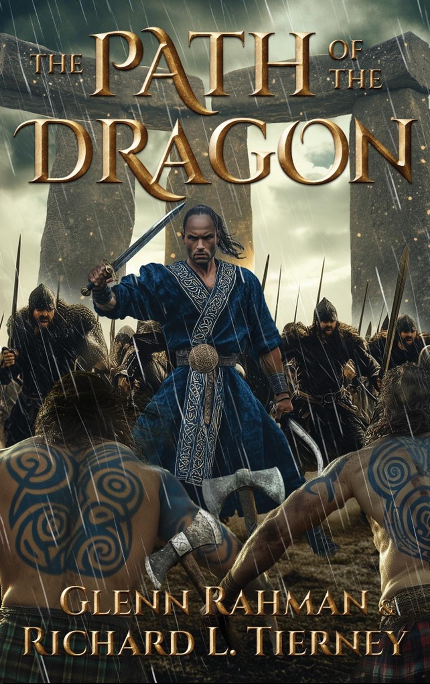 Vorderes Coverbild The Path of the Dragon