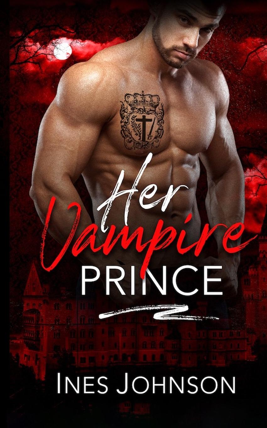 Vorderes Coverbild Her Vampire Prince