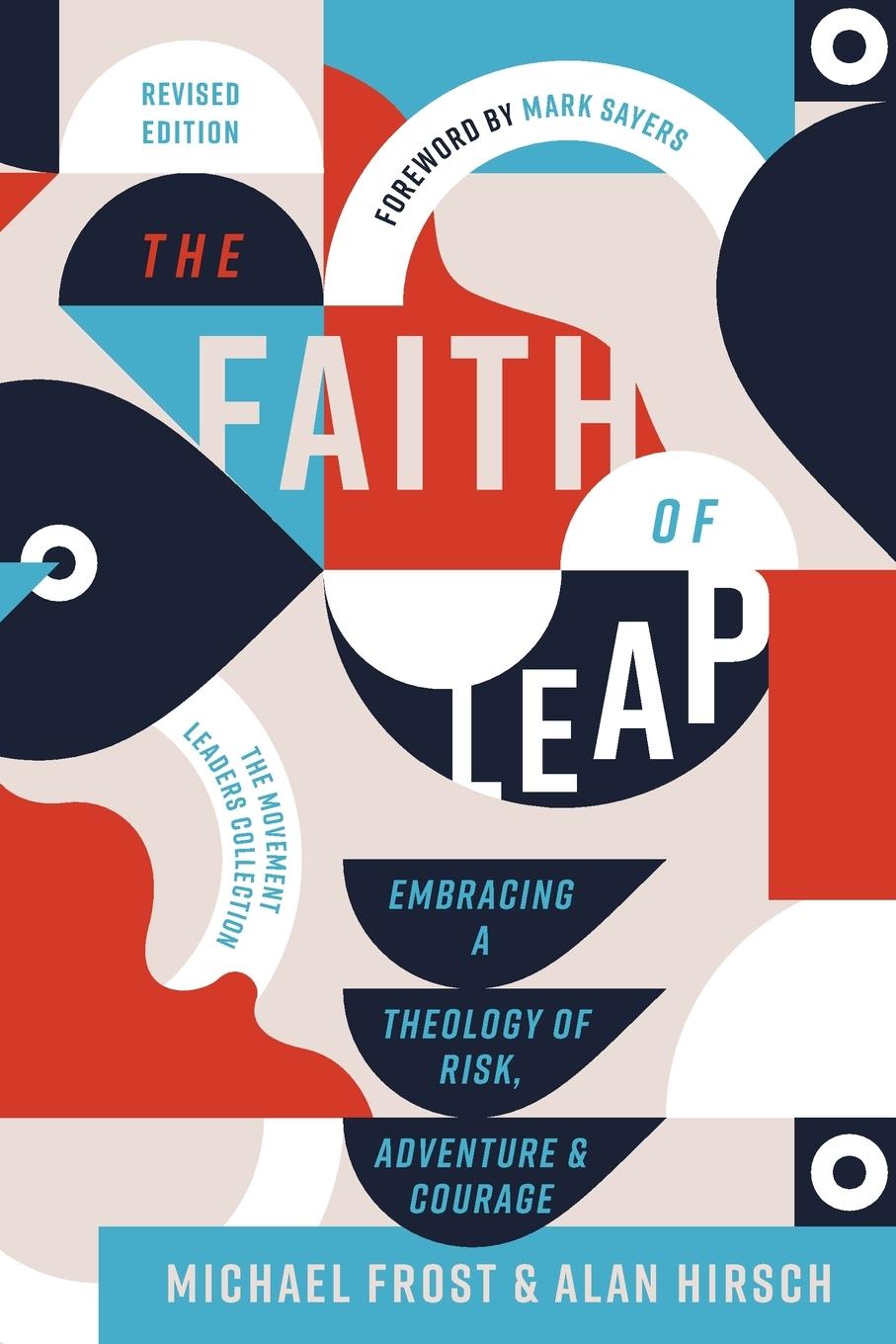 Vorderes Coverbild The Faith of Leap