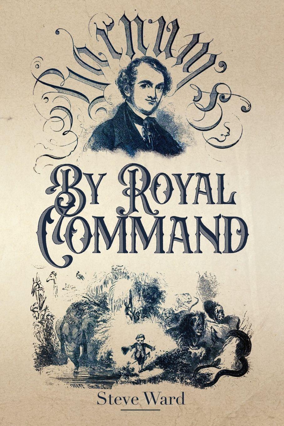 Vorderes Coverbild By Royal Command