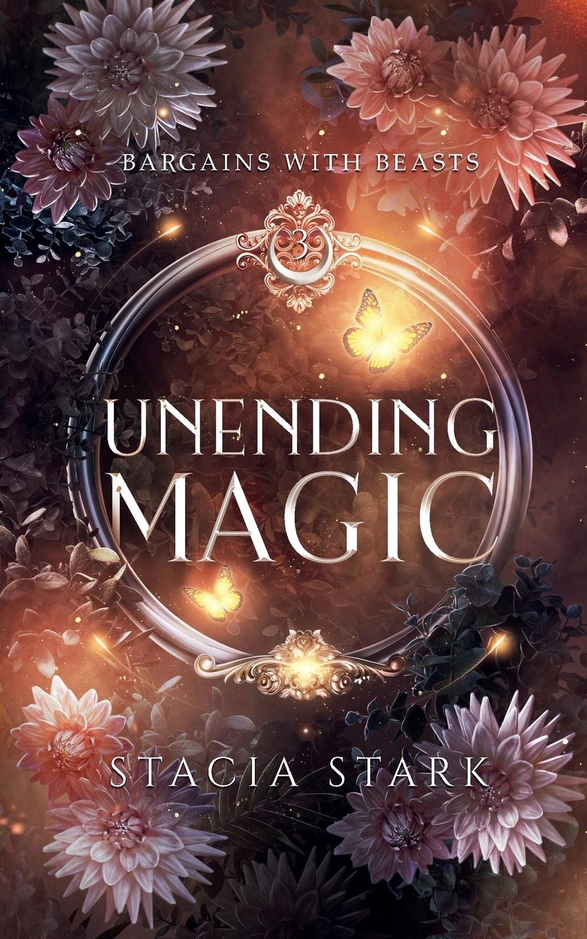 Vorderes Coverbild Unending Magic