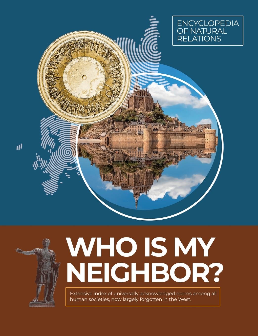 Vorderes Coverbild Who Is My Neighbor?