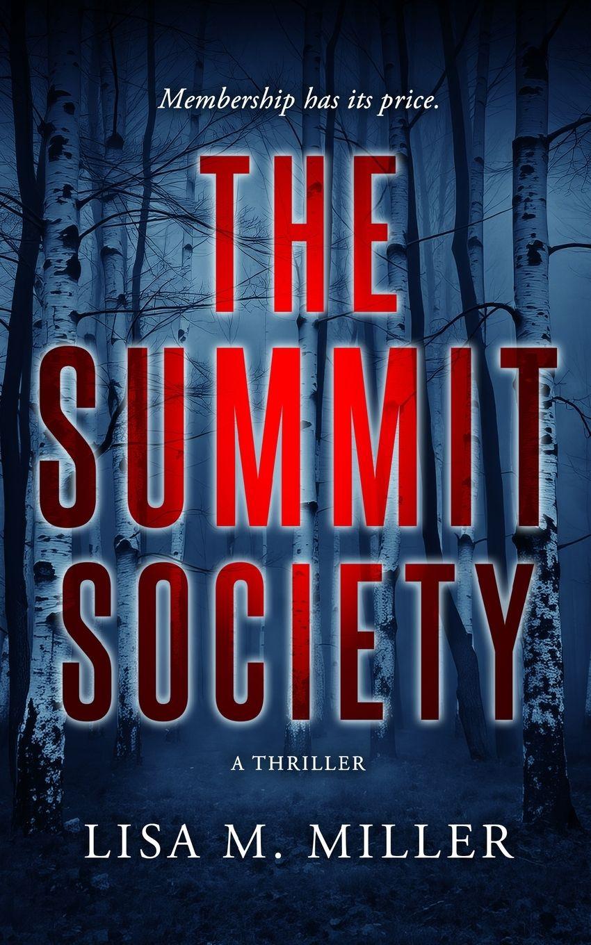 Vorderes Coverbild The Summit Society