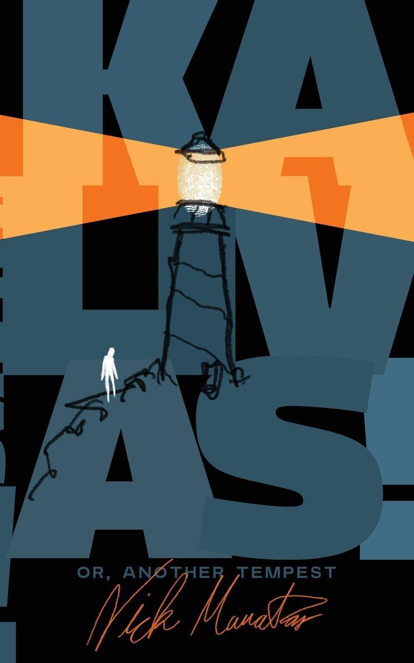 Vorderes Coverbild Kalivas! Or, Another Tempest